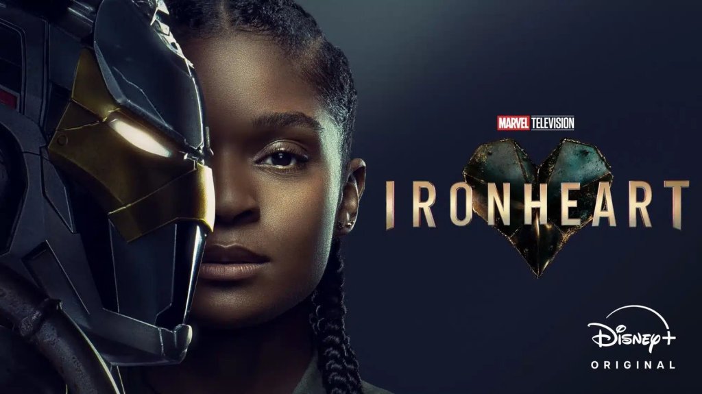Ironheart Banner