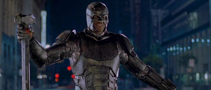 Shaquille O'Neal. Steel. Warner Bros.