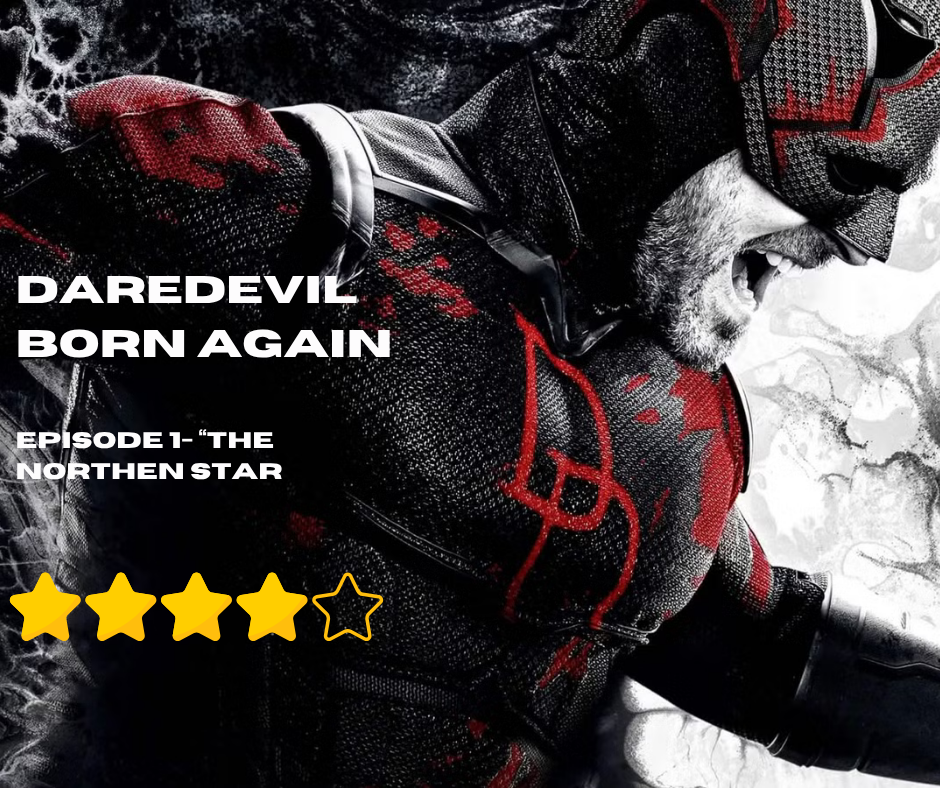 Daredevil Born Again Review