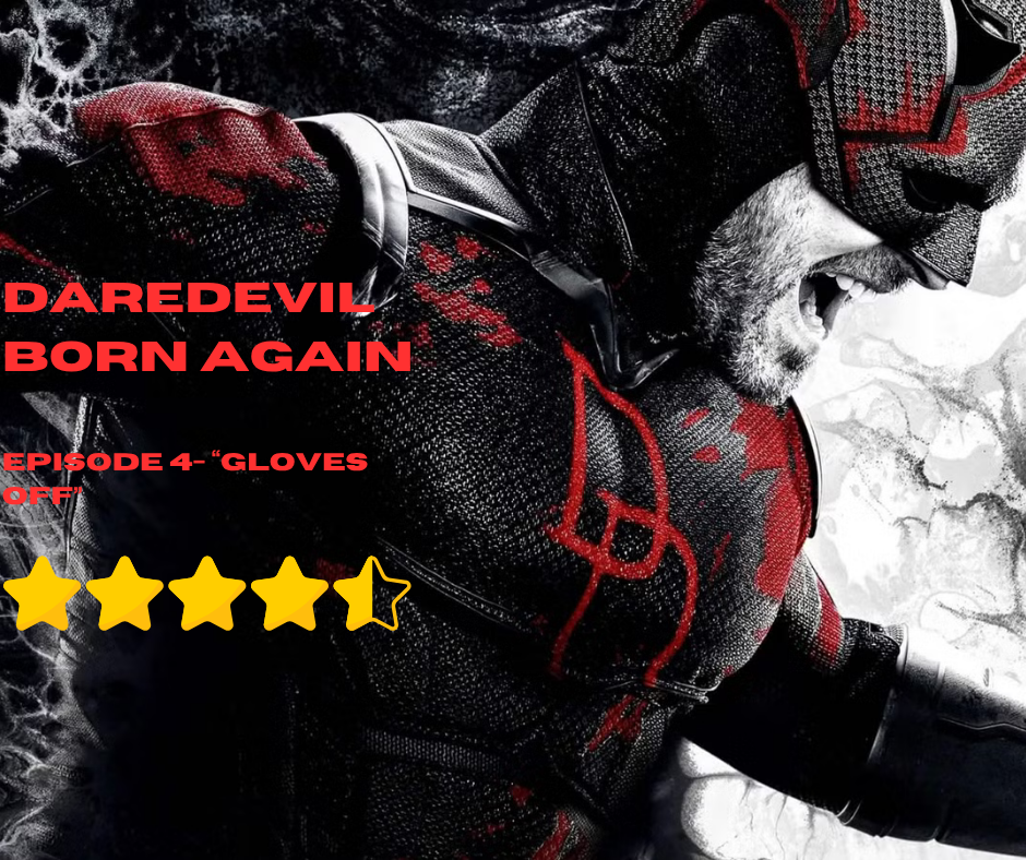 Daredevil Born Again EP 4 Review