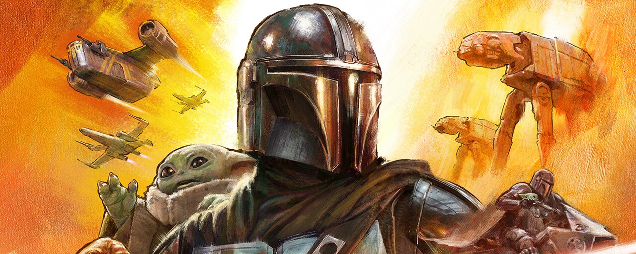 The Mandalorian and Grogu, Disney