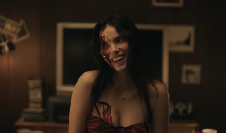Inde Navarrette from Obsession.
